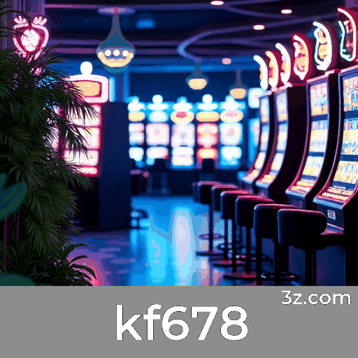 kf678: Cassino premiado e seguro com pagamentos rápidos