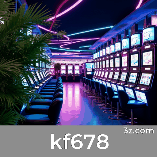 kf678 Social Casino: Uma Experiência de Interação Real